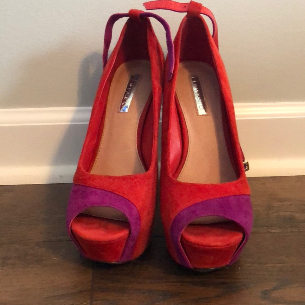 Red Heels